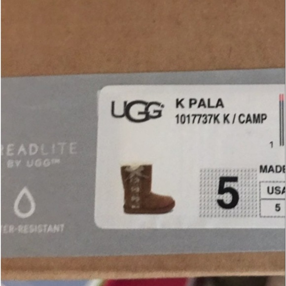 Uggs water resistant k pala - Picture 4 of 4
